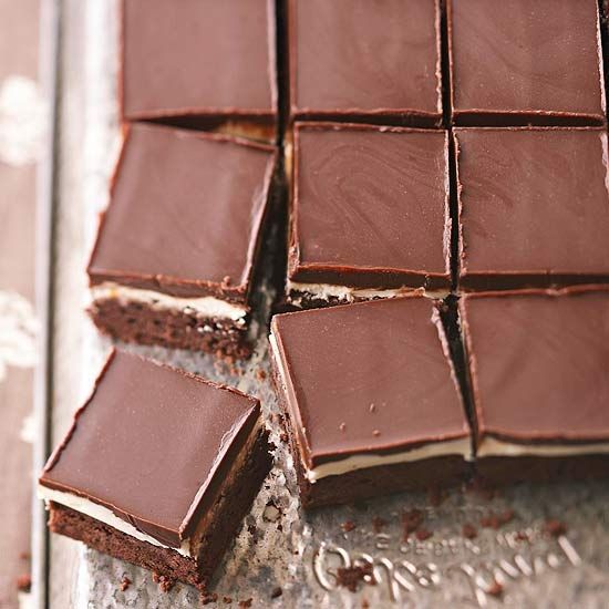 Orange kissed chocolate brownies