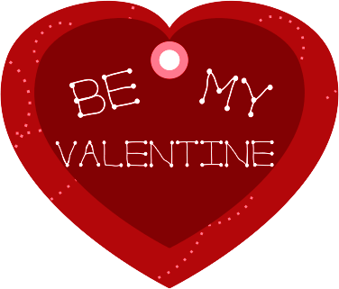 Be my valentine