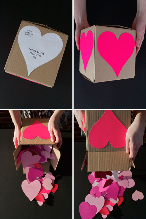 Valentines Heart Attack