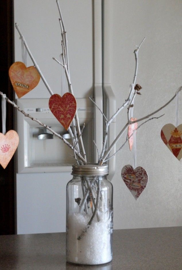 Valentines Tree