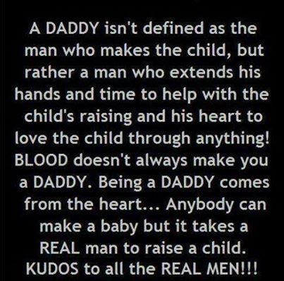 a daddy
