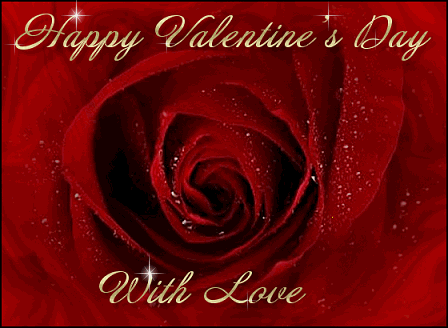 Happy Valentines Day With Love Happy Valentines Day With Love
