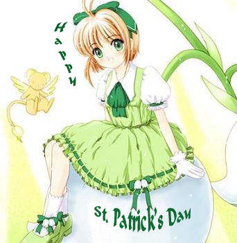 Happy St Patricks Day