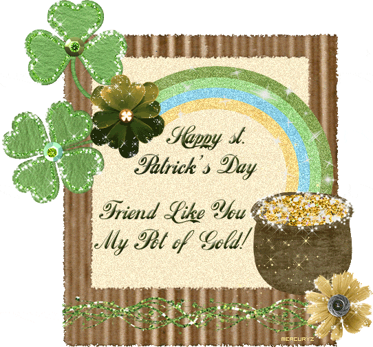 Happy St Patricks Day