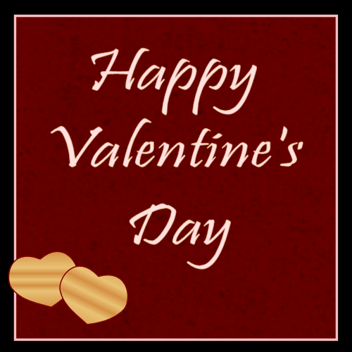 Happy Valentines Day