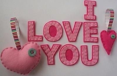 I love you I love you
