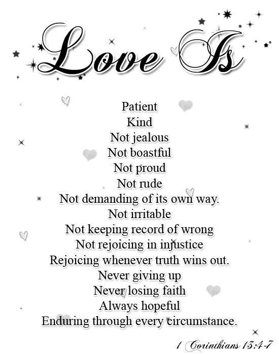 Love is Love is