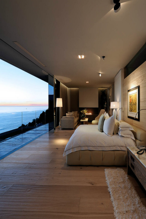 Room with a view