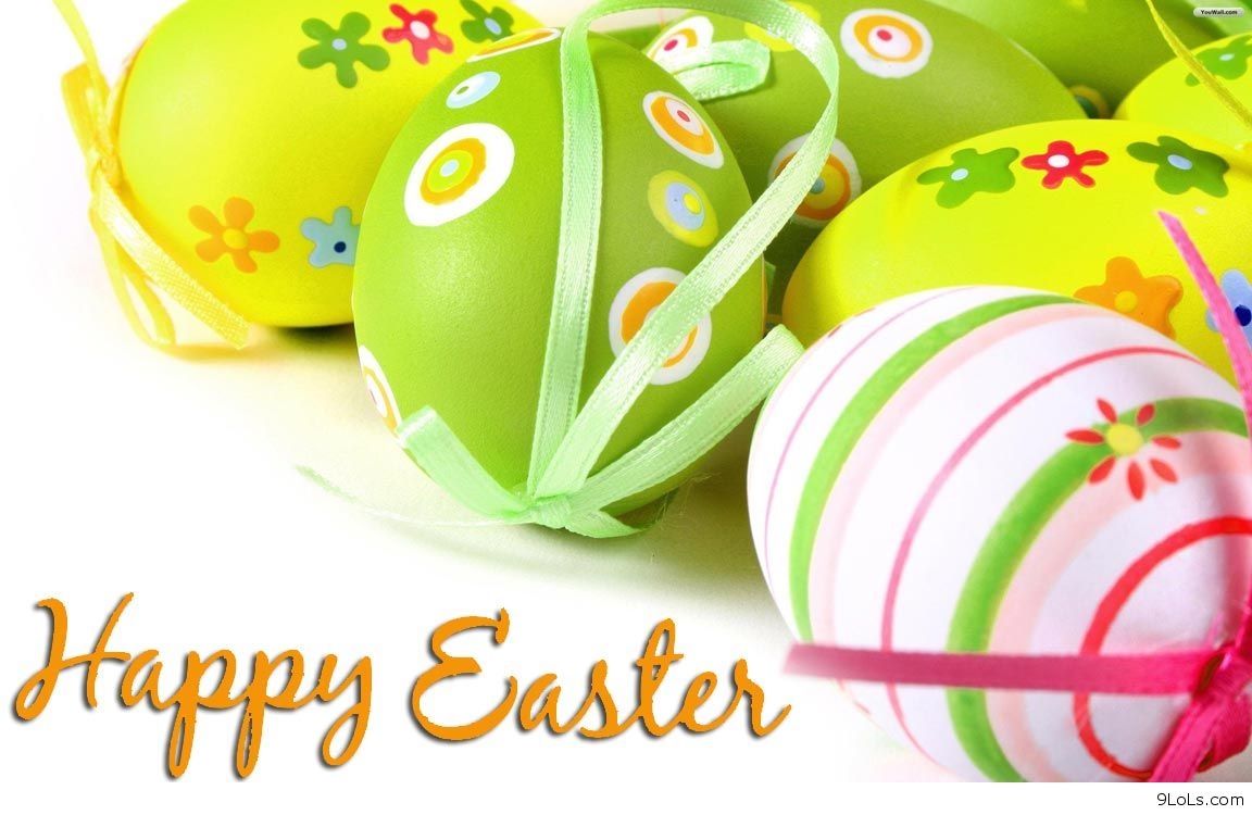 Happy Easter