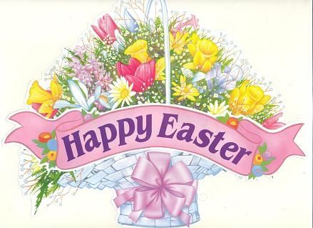 Happy Easter