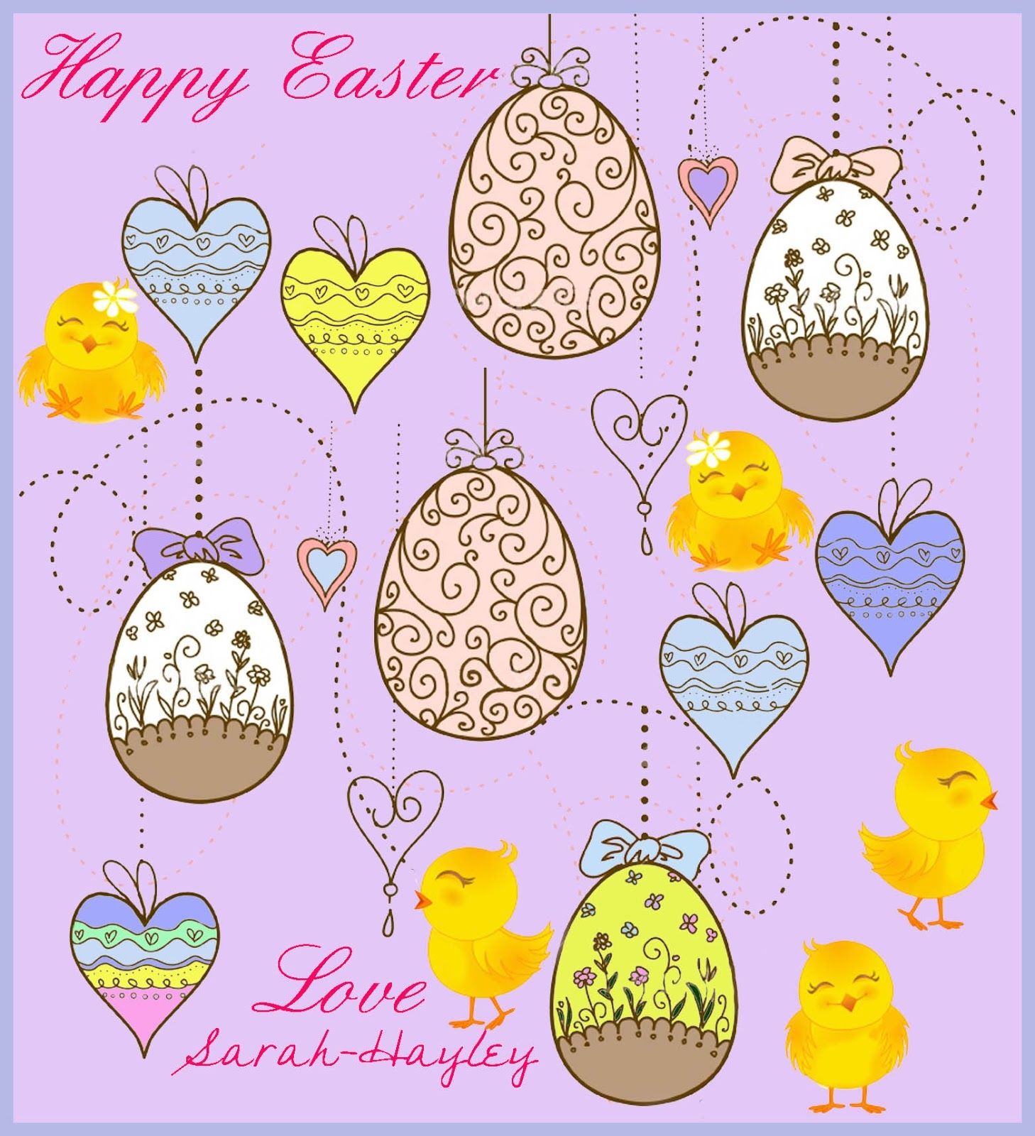Happy Easter