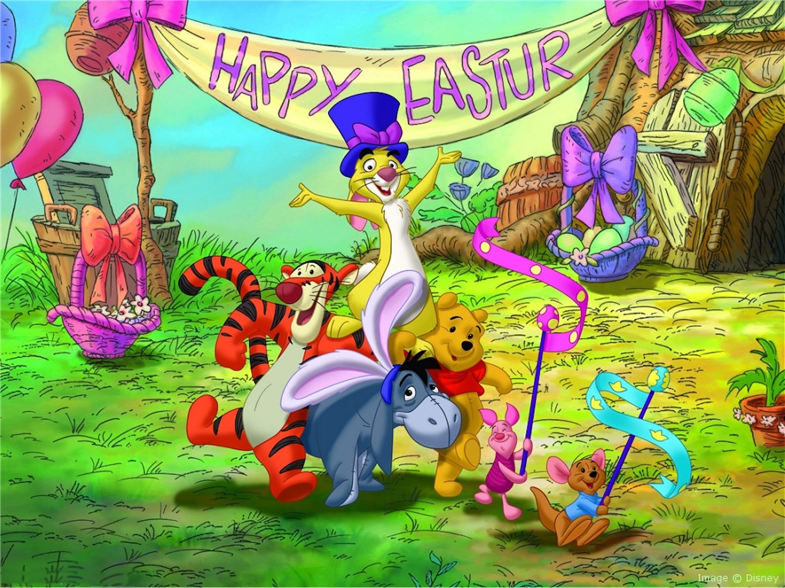 Happy Easter