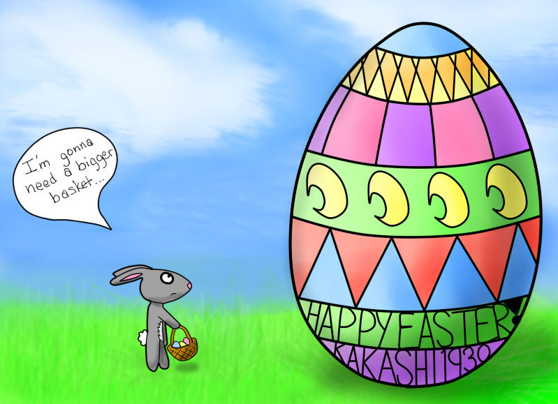 Happy Easter