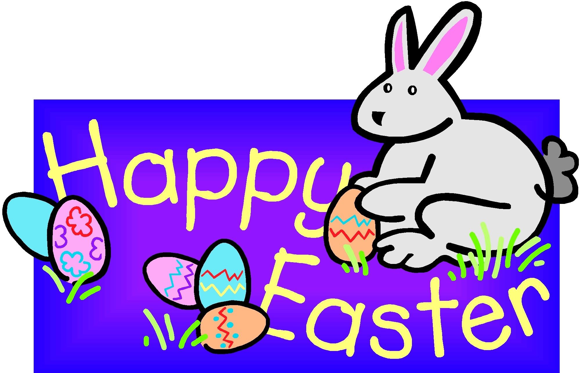 Happy Easter
