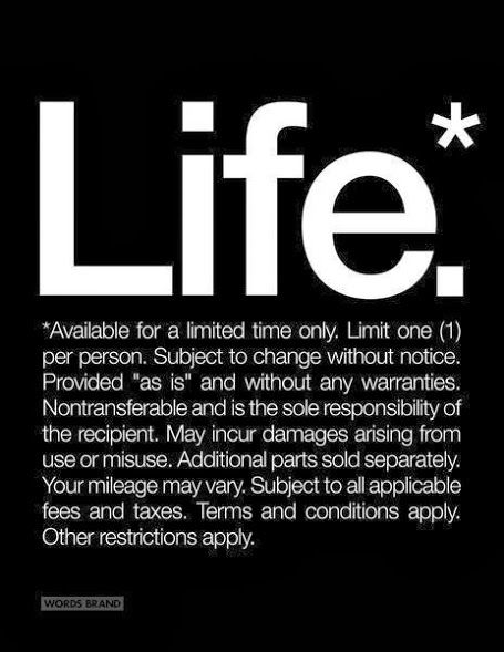 life