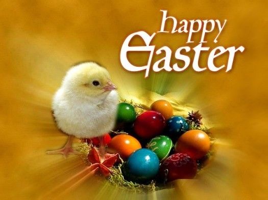 Happy Easter