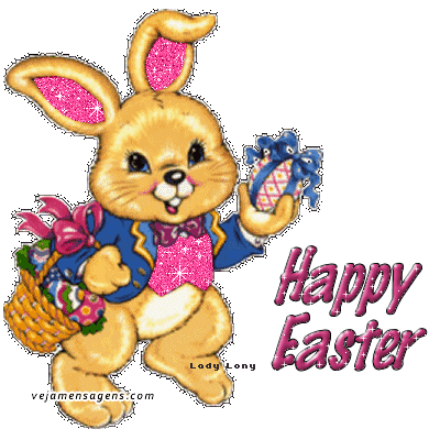 Happy Easter