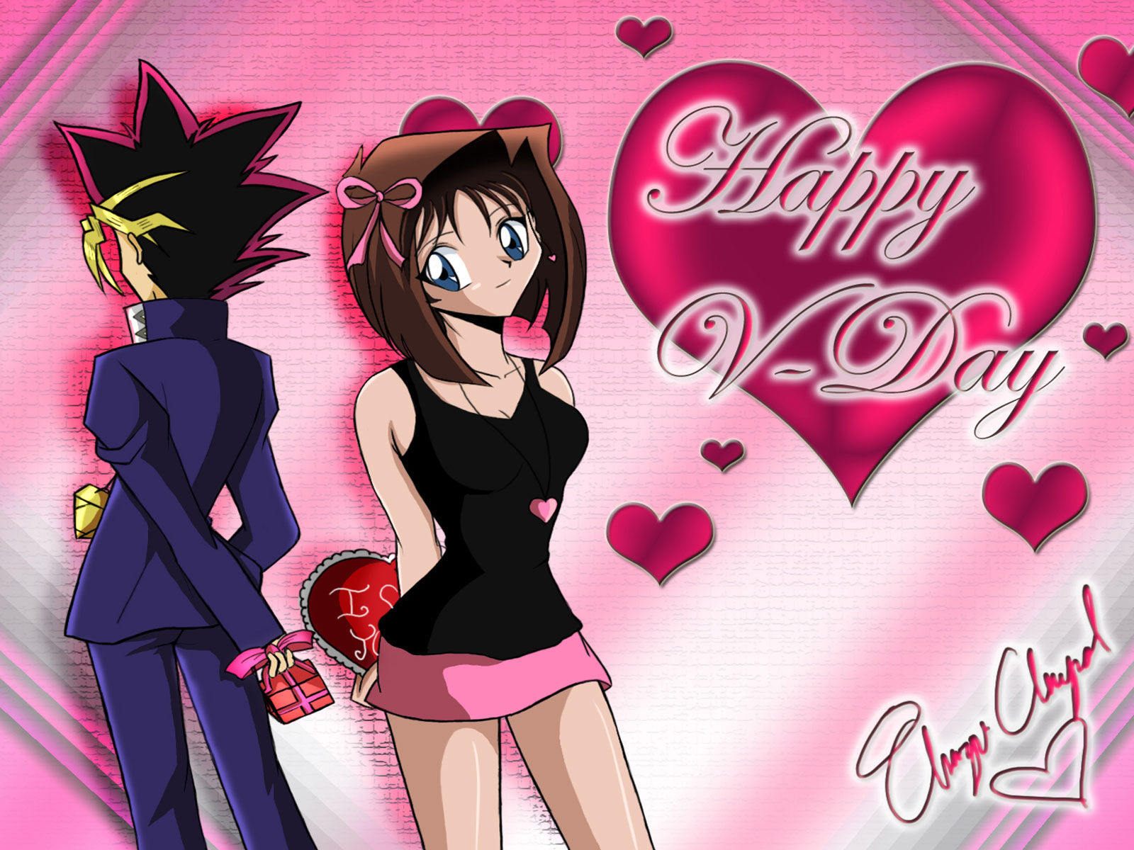 Happy Valentines Day