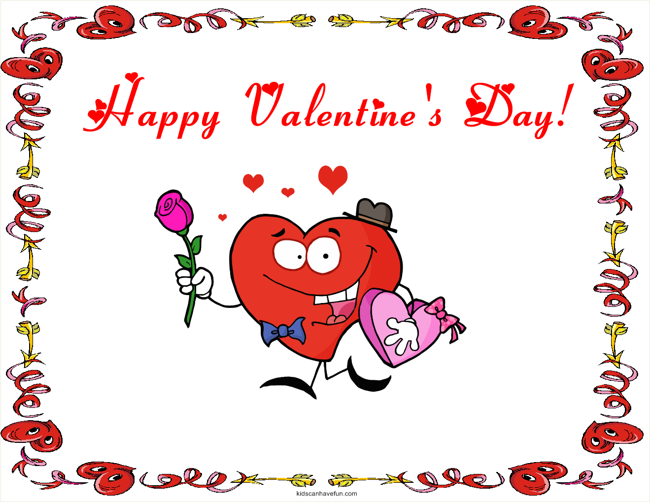 Happy Valentines Day