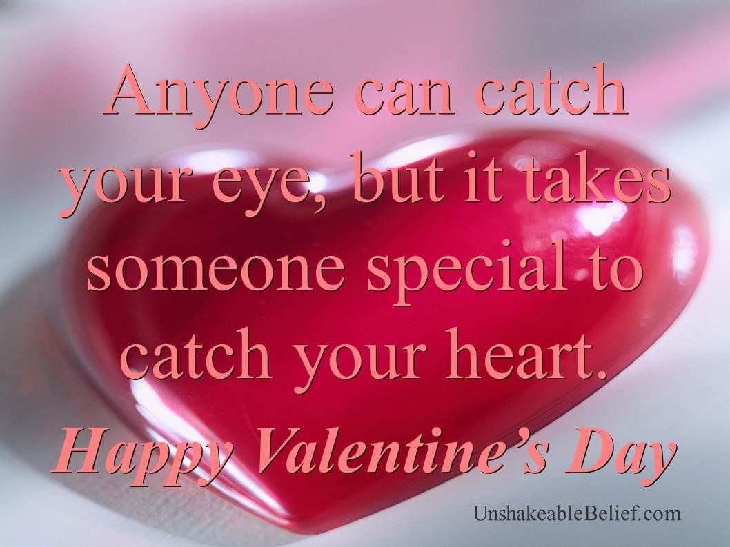 It takes someone special to catch your heart It takes someone special to catch your heart