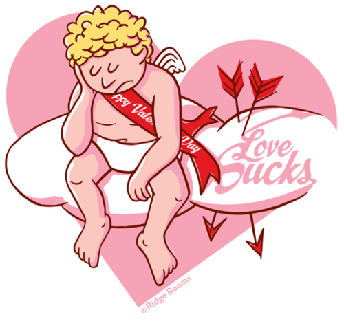Love sucks Love sucks