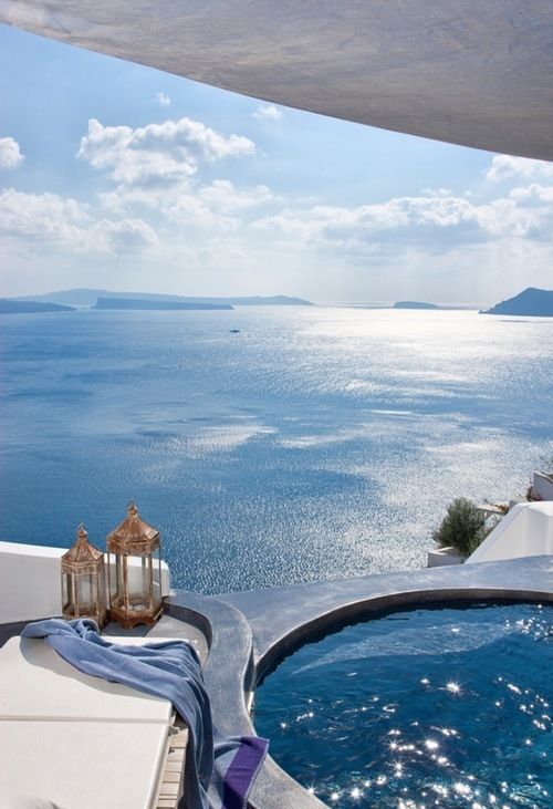 Ocean getaway