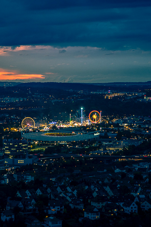 Carnival view