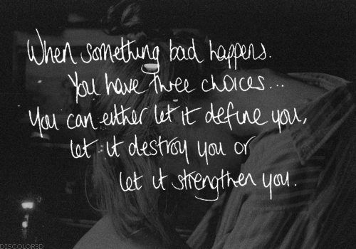3 choices