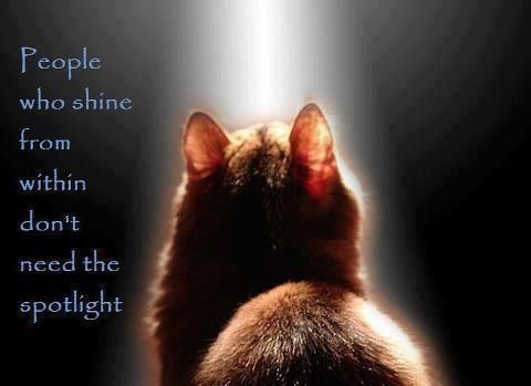 shine from within