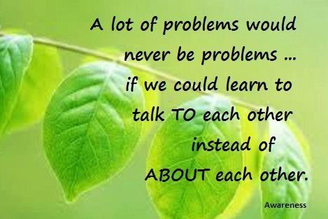 a lot of problems
