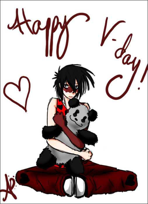 Happy V Day