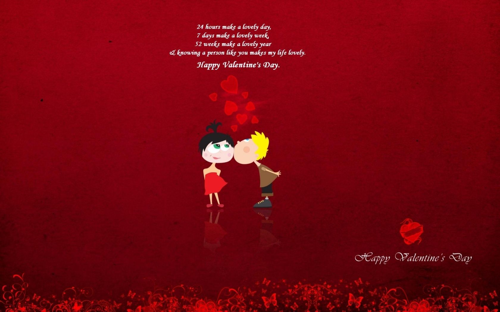 Happy Valentines Day