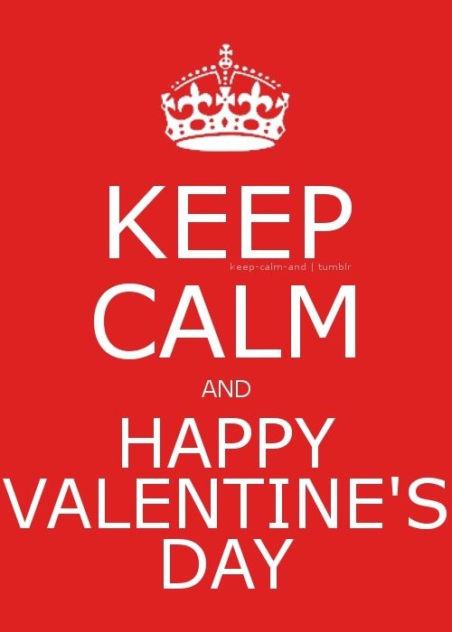 Happy Valentines Day