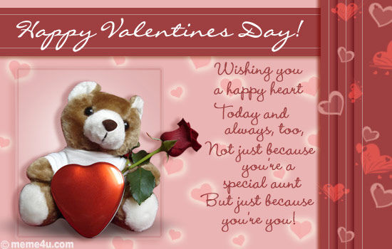 Happy Valentines Day