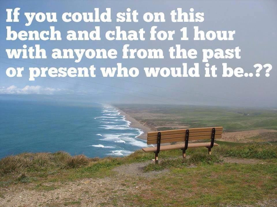 who would it be