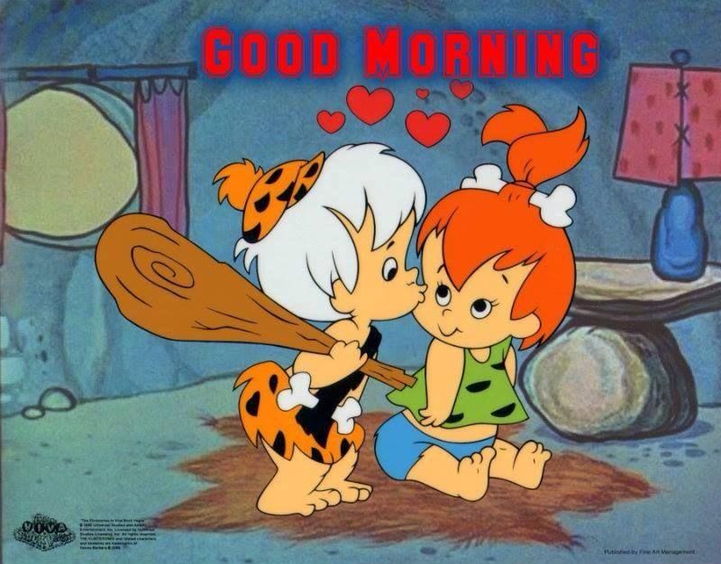 good morning