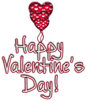 Happy Valentine's Day