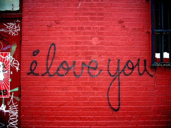 I Love You Graffiti I Love You Graffiti