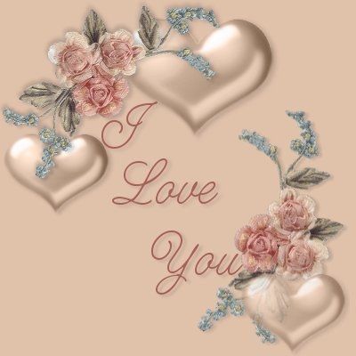 I Love You