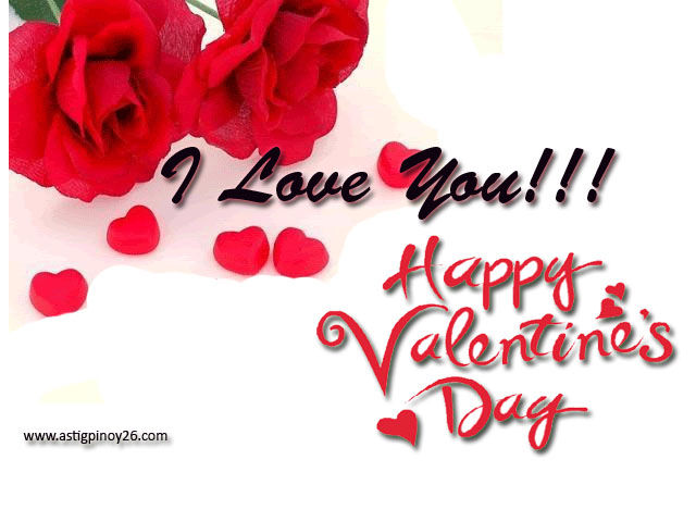 Happy Valentines Day