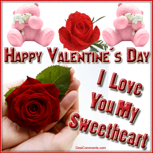 Happy Valentines Day