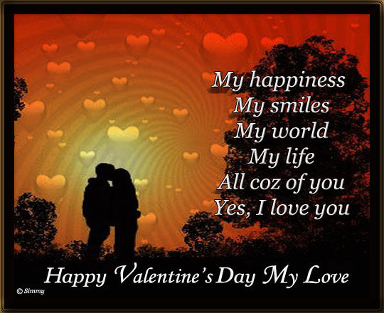 Happy Valentines Day