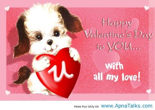Happy Valentines Day