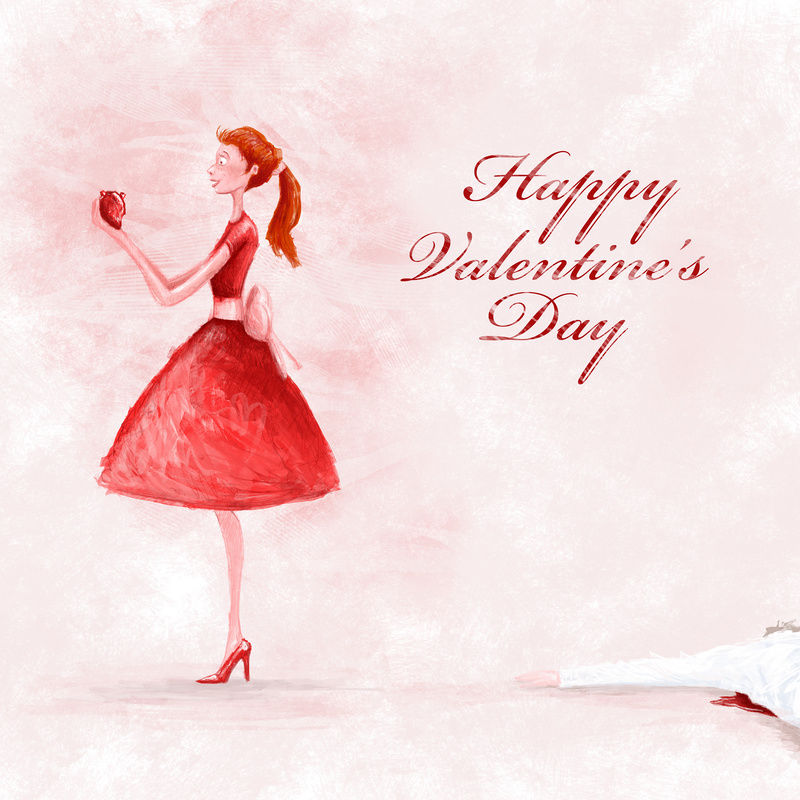Happy Valentines Day