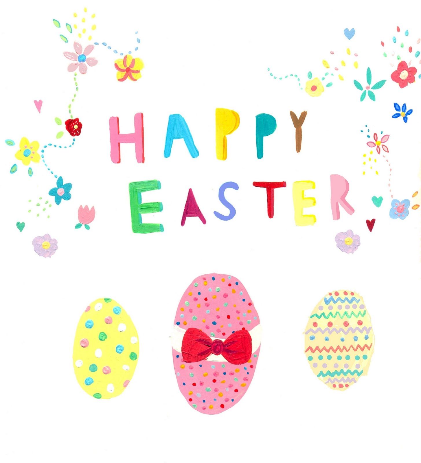Happy Easter