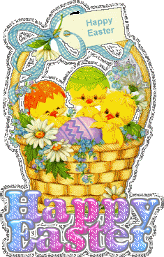 Happy Easter