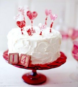 Valentine Cake