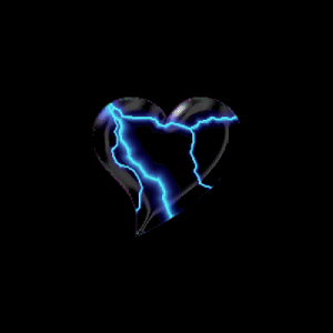 Stormy Heart Valentine