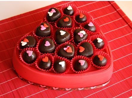 Valentine Chocolates