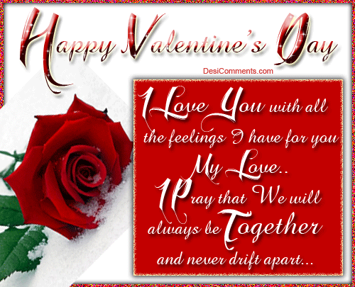 Happy Valentines Day